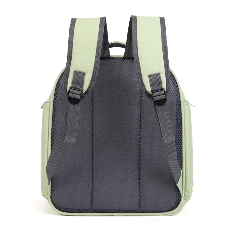 Wholesale Luxury Cat and Dog Pet Carrier Backpack for Travel and Carrying Pets Comfortably